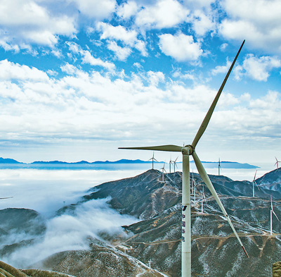 清潔發電綠色生活-济南活动策划公司