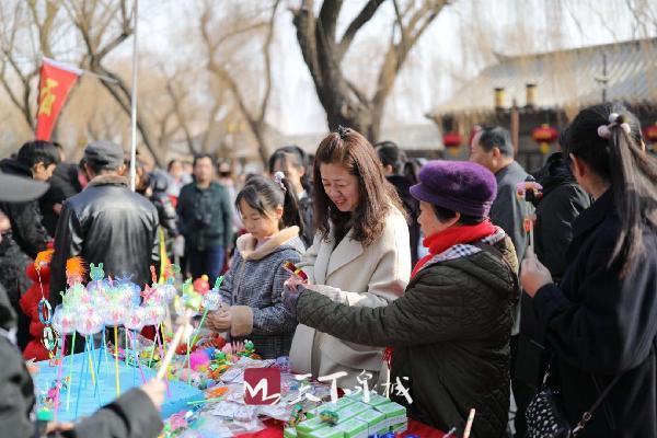 大年初二济南接待游客64.06万人次！各项活动全面启动-济南策划公司